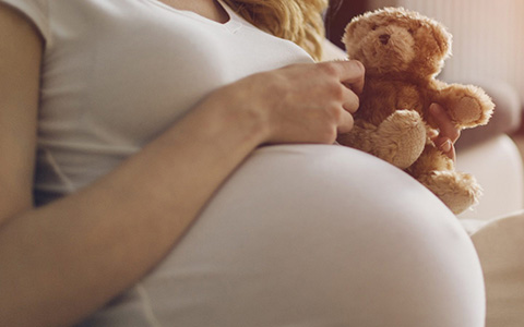 Resonancia Magnetica fetal